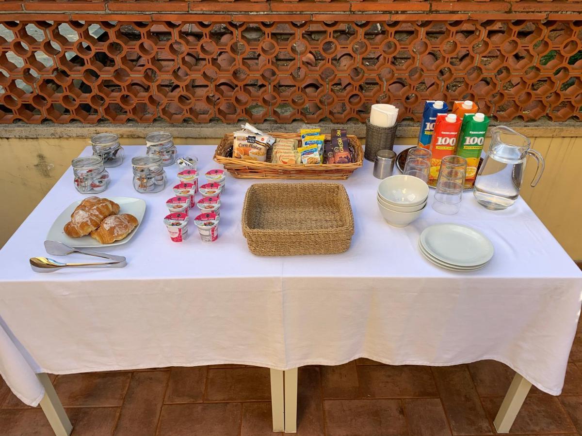 Bed and Breakfast La Terrazza Di Via Elisa Lucca Exteriér fotografie