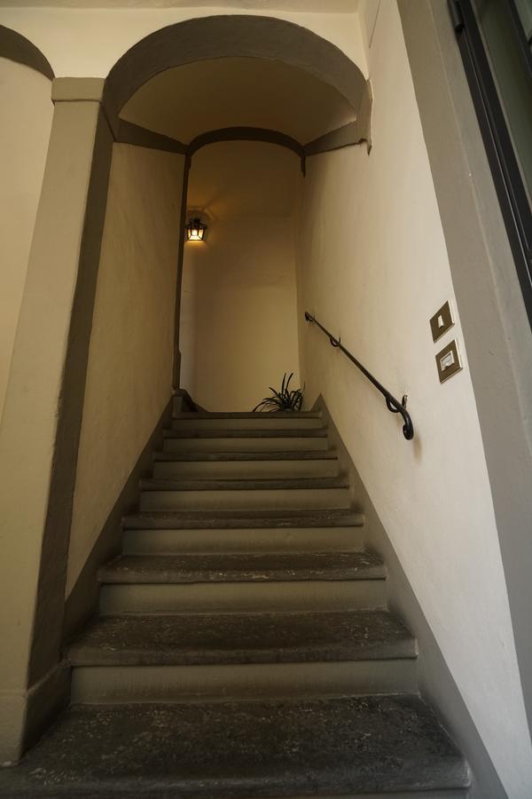 Bed and Breakfast La Terrazza Di Via Elisa Lucca Exteriér fotografie