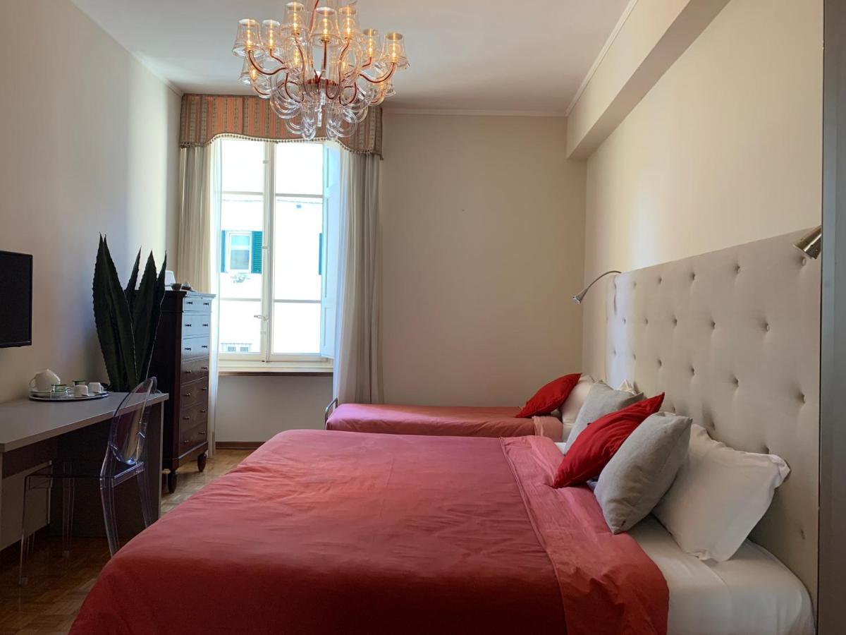 Bed and Breakfast La Terrazza Di Via Elisa Lucca Exteriér fotografie